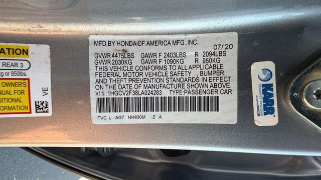 2020 Honda Accord Sport