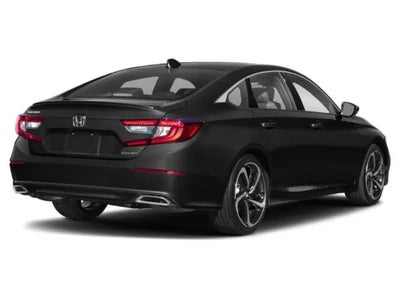 Photo of a 2020 Honda Accord Sport 4DR Sedan (2.0T I4 10A) for sale