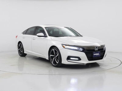 Photo of a 2020 Honda Accord Sport 4DR Sedan (2.0T I4 10A) for sale