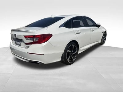 Photo of a 2018 Honda Accord Sport 4DR Sedan (2.0T I4 10A) for sale