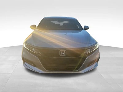 2020 Honda Accord Sport 4DR Sedan (2.0T I4 10A)