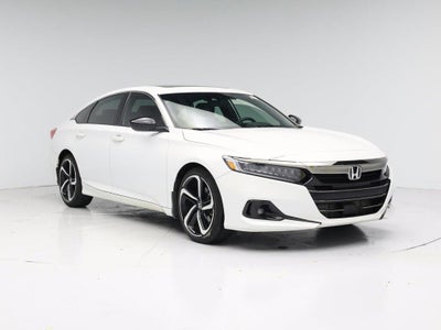 Photo of a 2022 Honda Accord Sport 4DR Sedan (2.0T I4 10A) for sale