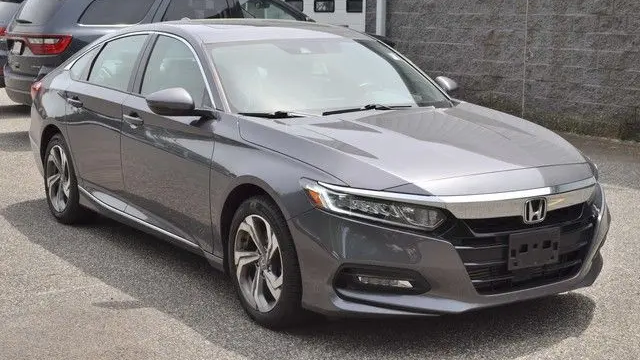 2019 Honda Accord EX-L