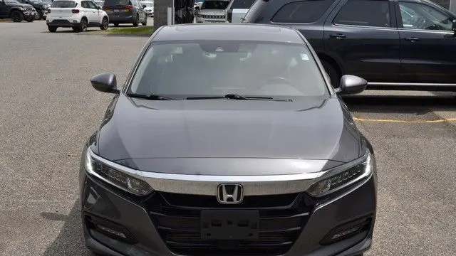 2019 Honda Accord EX-L