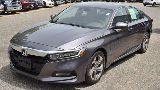 2019 Honda Accord EX-L