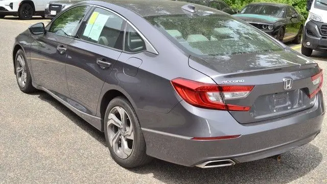 2019 Honda Accord EX-L