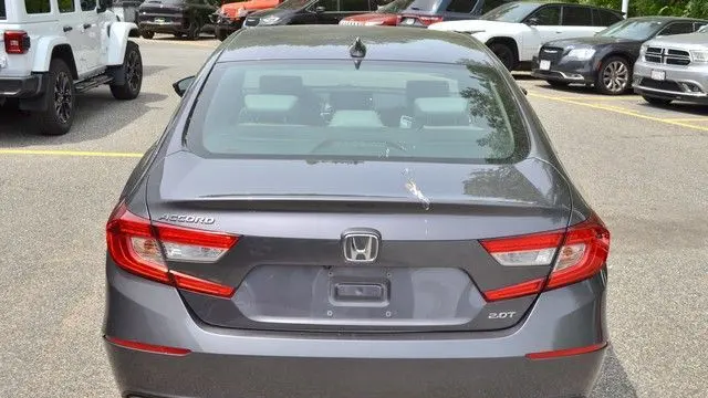 2019 Honda Accord EX-L
