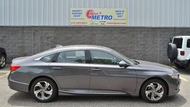 2019 Honda Accord EX-L