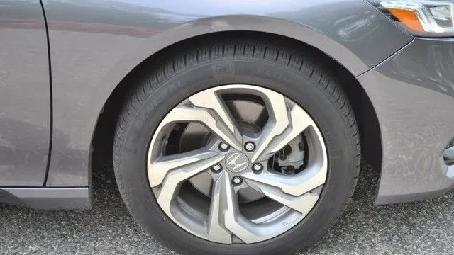 2019 Honda Accord EX-L