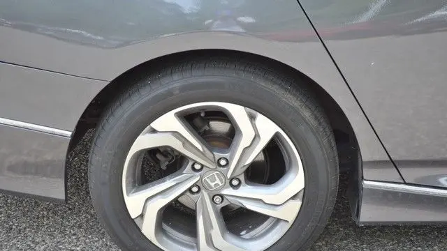 2019 Honda Accord EX-L