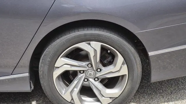 2019 Honda Accord EX-L