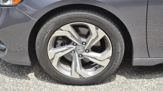 2019 Honda Accord EX-L