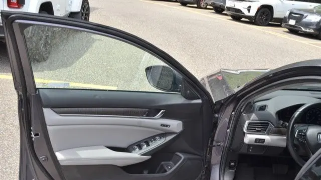 2019 Honda Accord EX-L