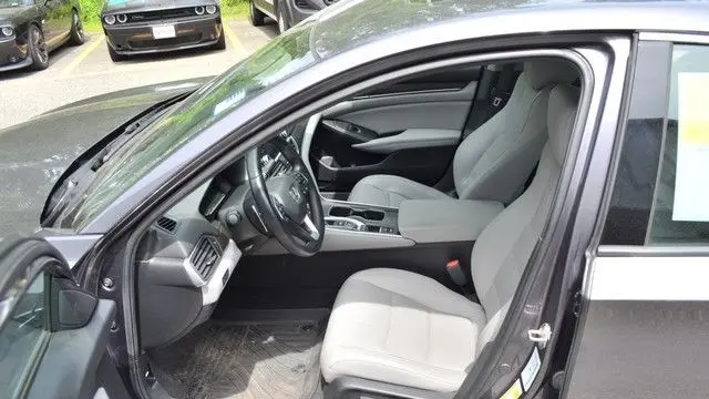 2019 Honda Accord EX-L
