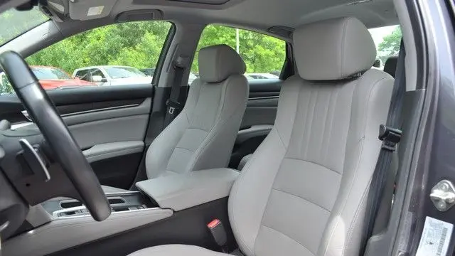 2019 Honda Accord EX-L