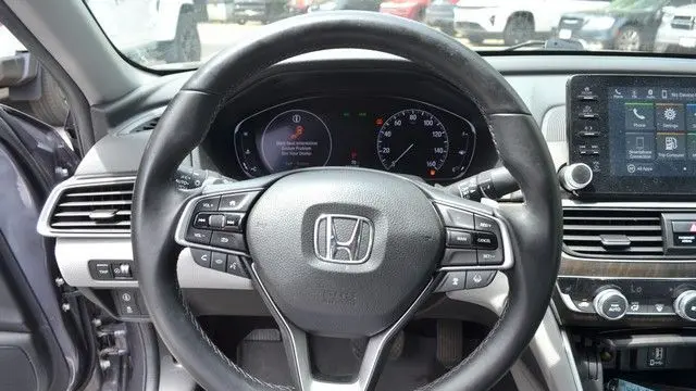 2019 Honda Accord EX-L