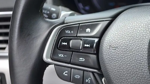 2019 Honda Accord EX-L