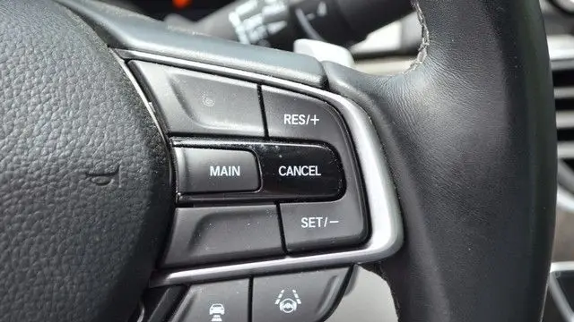 2019 Honda Accord EX-L
