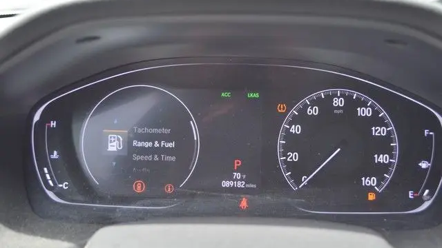 2019 Honda Accord EX-L