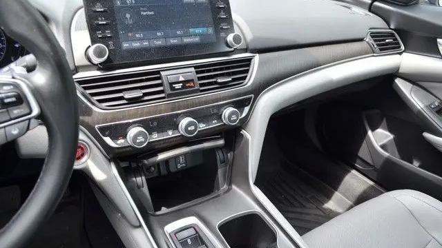 2019 Honda Accord EX-L