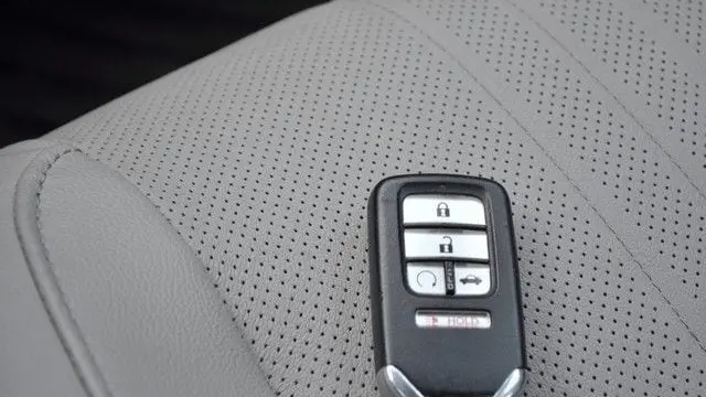 2019 Honda Accord EX-L
