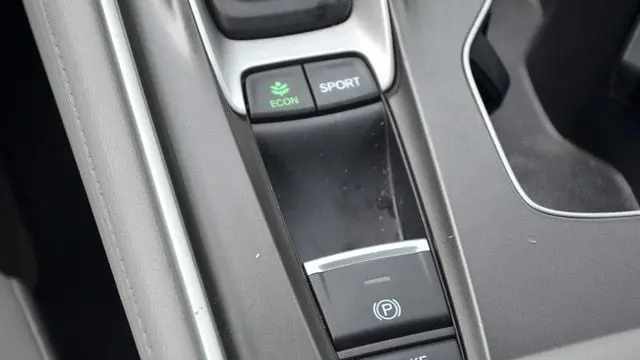 2019 Honda Accord EX-L