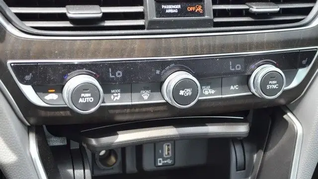2019 Honda Accord EX-L