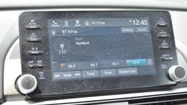 2019 Honda Accord EX-L