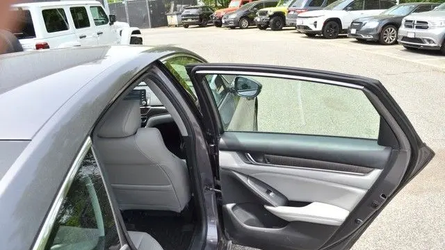 2019 Honda Accord EX-L