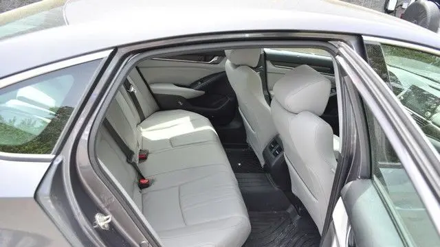 2019 Honda Accord EX-L