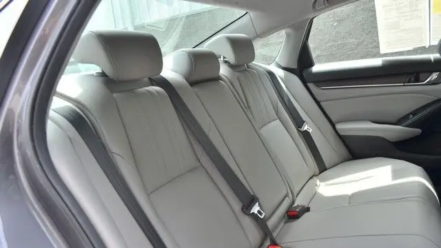 2019 Honda Accord EX-L