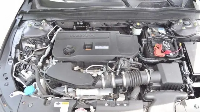 2019 Honda Accord EX-L