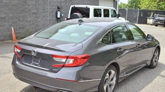 2019 Honda Accord EX-L