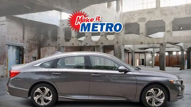 Preowned 2019 Honda Accord EX-L for Sale