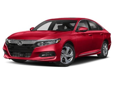 2019 Honda Accord EX-L 4DR Sedan (2.0T I4)