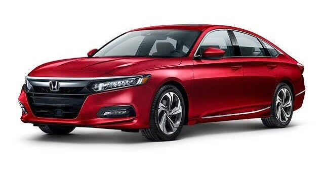 Preowned 2020 Honda Accord EX-L for Sale