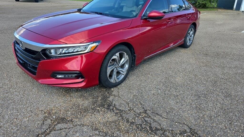 Preowned 2020 Honda Accord EX-L for Sale