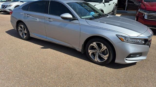 Preowned 2018 Honda Accord EX-L for Sale