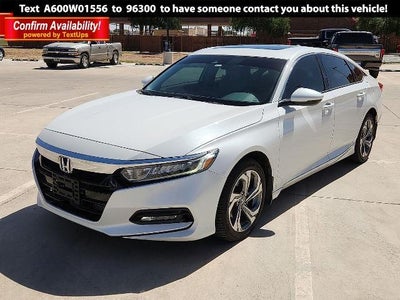 Photo of a 2018 Honda Accord EX-L 4DR Sedan (2.0T I4) for sale