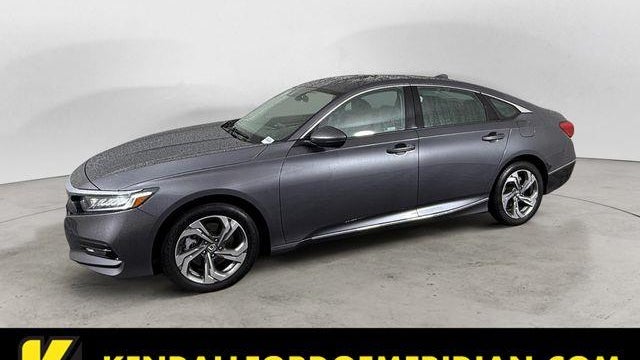 Preowned 2020 Honda Accord EX-L for Sale