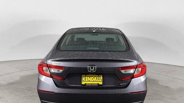 2020 Honda Accord EX-L