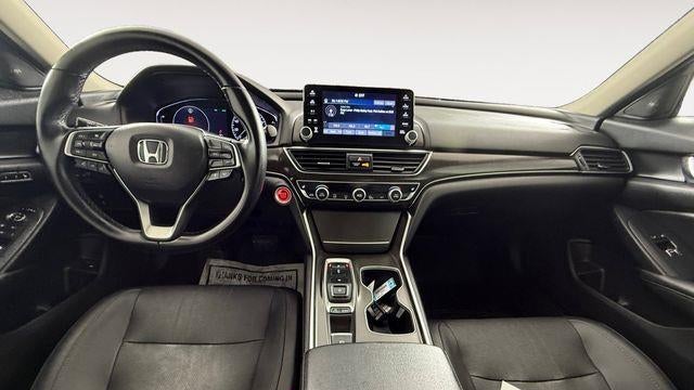 2020 Honda Accord EX-L