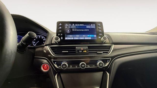 2020 Honda Accord EX-L