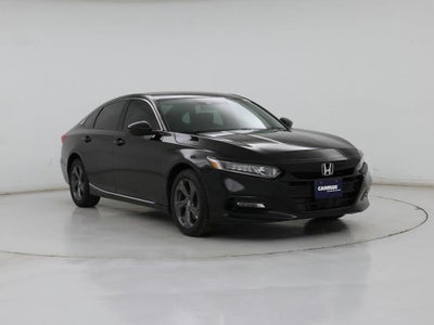 Photo of a 2019 Honda Accord EX-L 4DR Sedan (2.0T I4) for sale