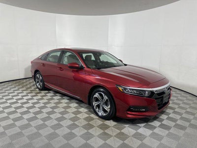 Photo of a 2020 Honda Accord EX-L 4DR Sedan (2.0T I4) for sale
