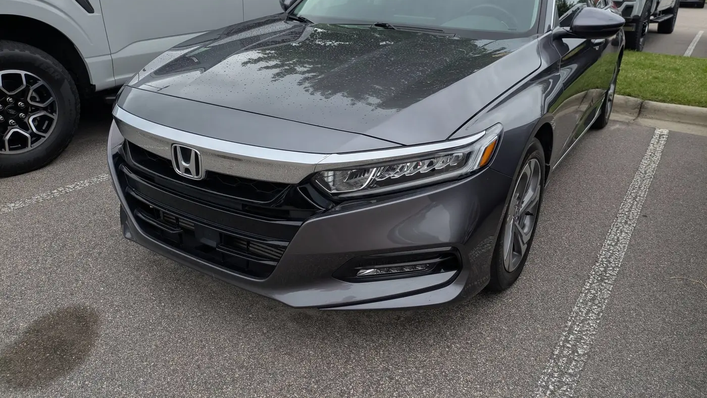 2019 Honda Accord EX-L