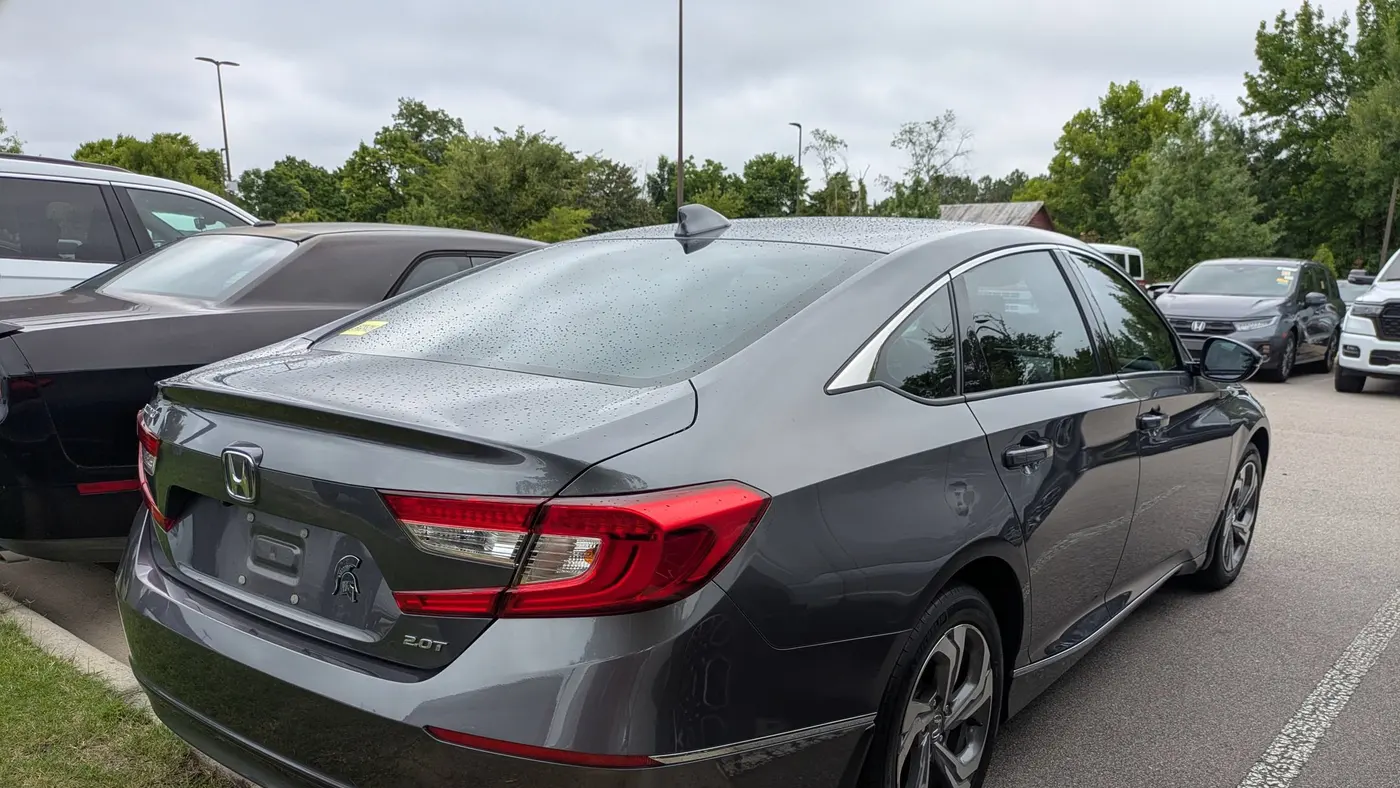 2019 Honda Accord EX-L