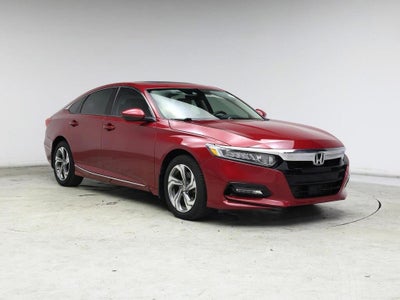 2018 Honda Accord EX-L 4DR Sedan (2.0T I4)
