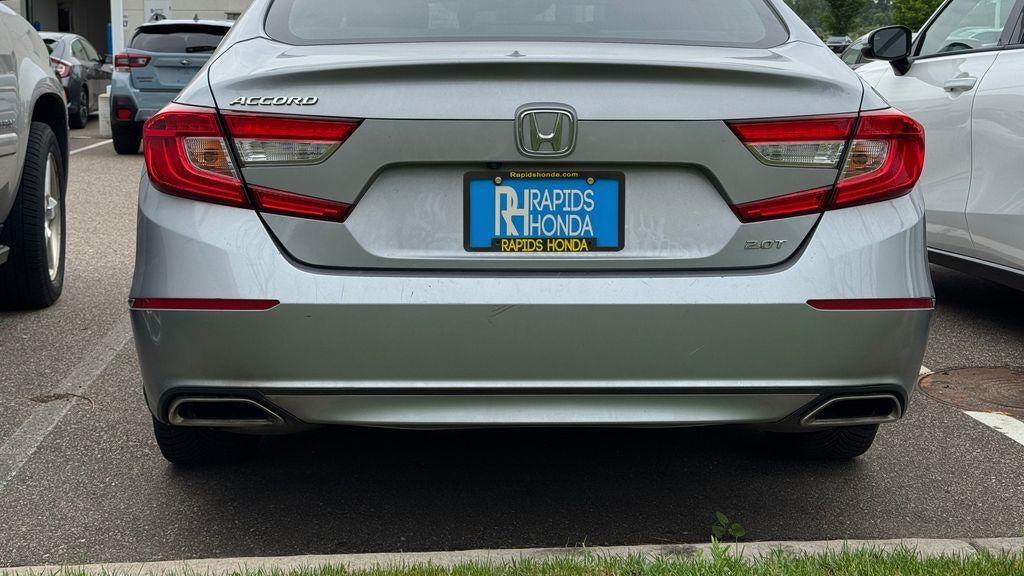 2018 Honda Accord EX-L
