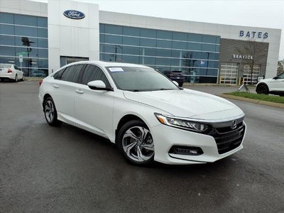 2020 Honda Accord EX-L 4DR Sedan (2.0T I4)